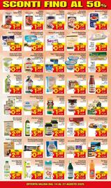 Volantino Centro Commerciale Discount Pagina 2