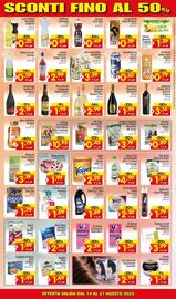 Volantino Centro Commerciale Discount Pagina 3