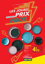 Catalogue METRO page 1