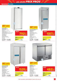 Catalogue METRO page 11