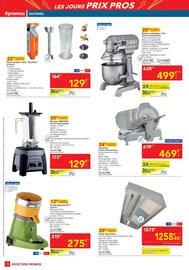 Catalogue METRO page 18