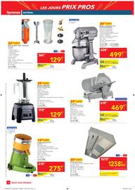 Catalogue METRO page 18