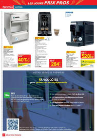 Catalogue METRO page 20