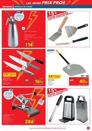 Catalogue METRO page 23