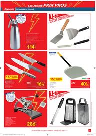 Catalogue METRO page 23