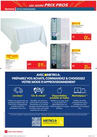 Catalogue METRO page 30
