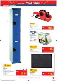 Catalogue METRO page 35