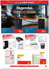 Catalogue METRO page 37