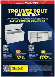 Catalogue METRO page 39