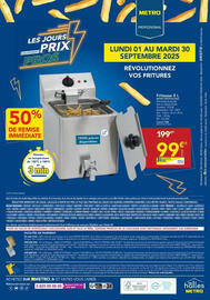 Catalogue METRO page 40