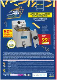 Catalogue METRO page 40