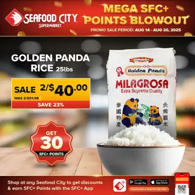 Seafood City Weekly Ad (valid until 20-08)