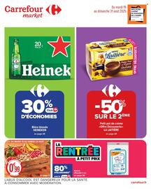 Catalogue Carrefour Drive page 1