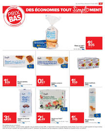 Catalogue Carrefour Drive page 15
