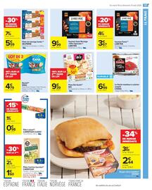 Catalogue Carrefour Drive page 19