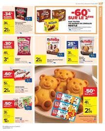 Catalogue Carrefour Drive page 27