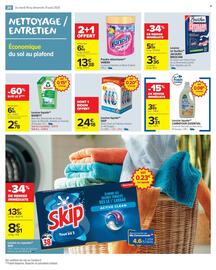 Catalogue Carrefour Drive page 32