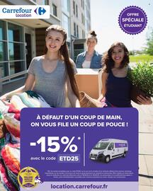 Catalogue Carrefour Drive page 42
