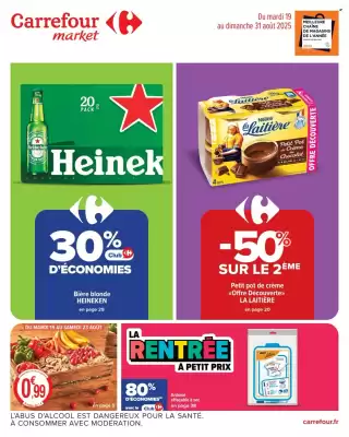 Catalogue Carrefour Drive