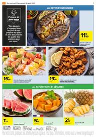 Catalogue Carrefour | VOS REPAS D'ÉTÉ page 4