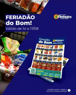 Catálogo Pinheiro Supermercado