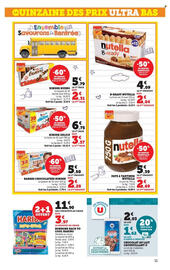 Catalogue Super U page 11