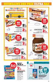 Catalogue Super U page 11