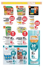 Catalogue Super U page 13