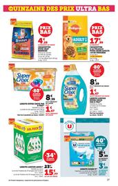 Catalogue Super U page 17