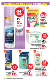 Catalogue Super U page 18