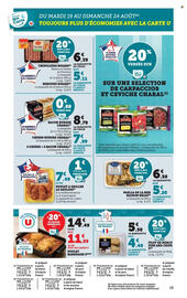 Catalogue Super U page 19