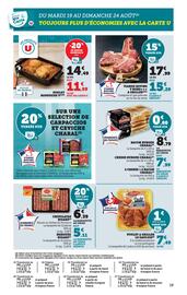 Catalogue Super U page 19