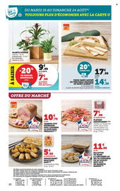 Catalogue Super U page 20
