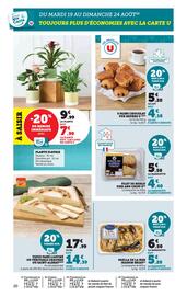Catalogue Super U page 20
