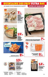 Catalogue Super U page 21