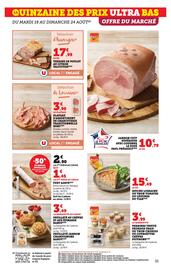 Catalogue Super U page 21