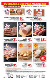 Catalogue Super U page 22