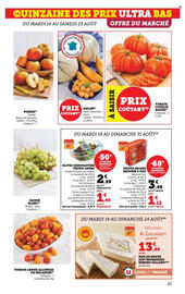Catalogue Super U page 23