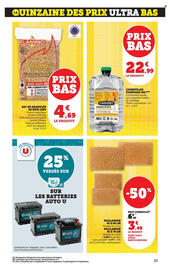 Catalogue Super U page 25