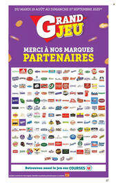 Catalogue Super U page 27