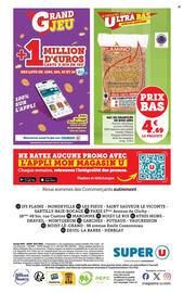 Catalogue Super U page 28