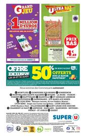 Catalogue Super U page 28