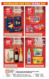 Catalogue Super U page 6