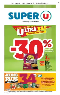 Catalogue Super U