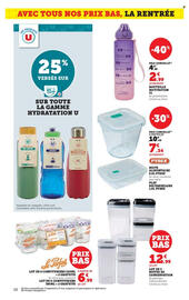 Catalogue Super U page 10