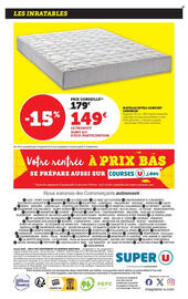 Catalogue Super U page 16