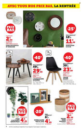 Catalogue Super U page 6