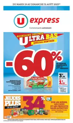 Catalogue U Express