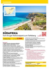 Billa Reisen Flugblatt Seite 12