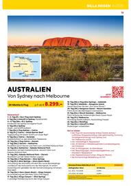 Billa Reisen Flugblatt Seite 13